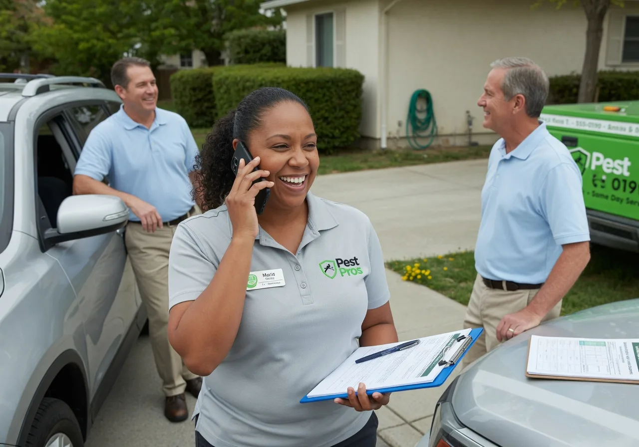 Pest Control Panhandle, TX FAQs